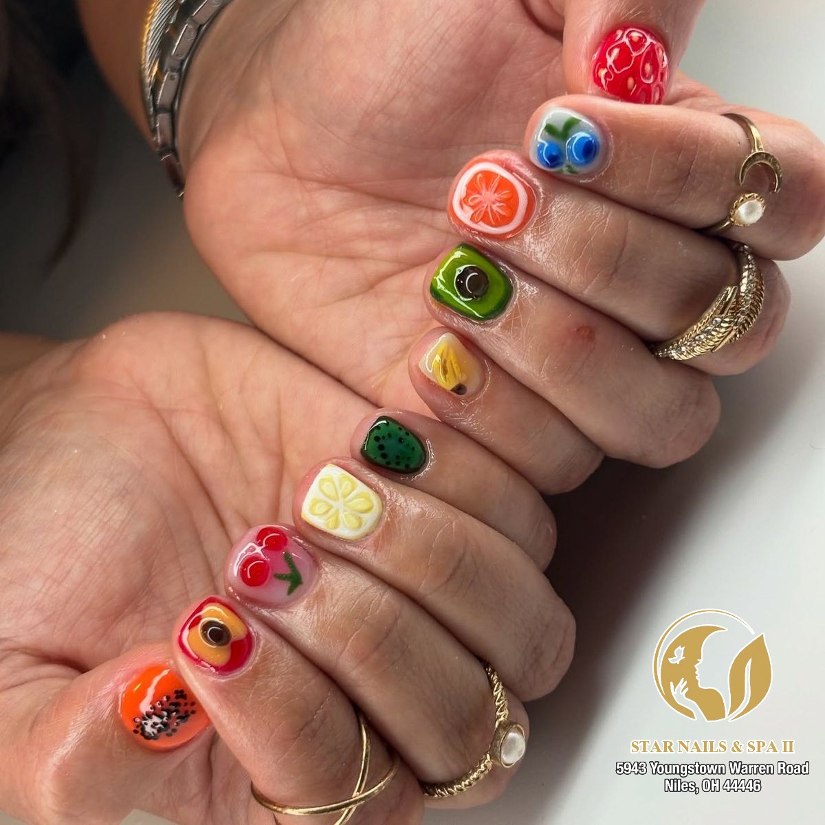 Star Nails II & Spa